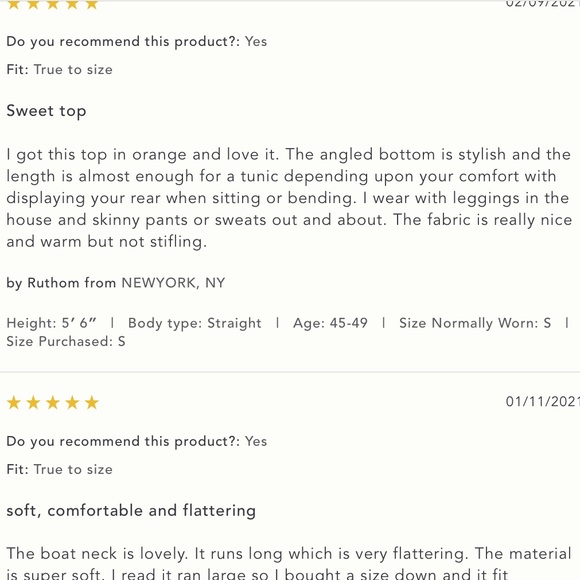 Anthropologie Maeve Devine Tunic Top in Pumpkin Orange - Picture 11 of 12